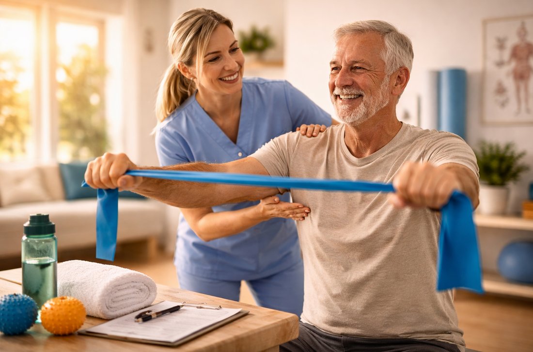 Reha Geo-Domains für Rehabilitationszentren und Therapiepraxen Würzburg